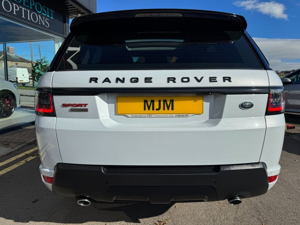 Used Land Rover Range Rover Sport 2015 for sale - 76883059: Photo 8