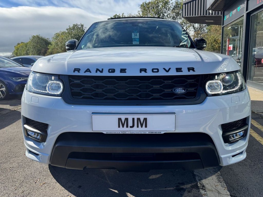 Used Land Rover Range Rover Sport 2015 for sale - 76883059: Photo 9