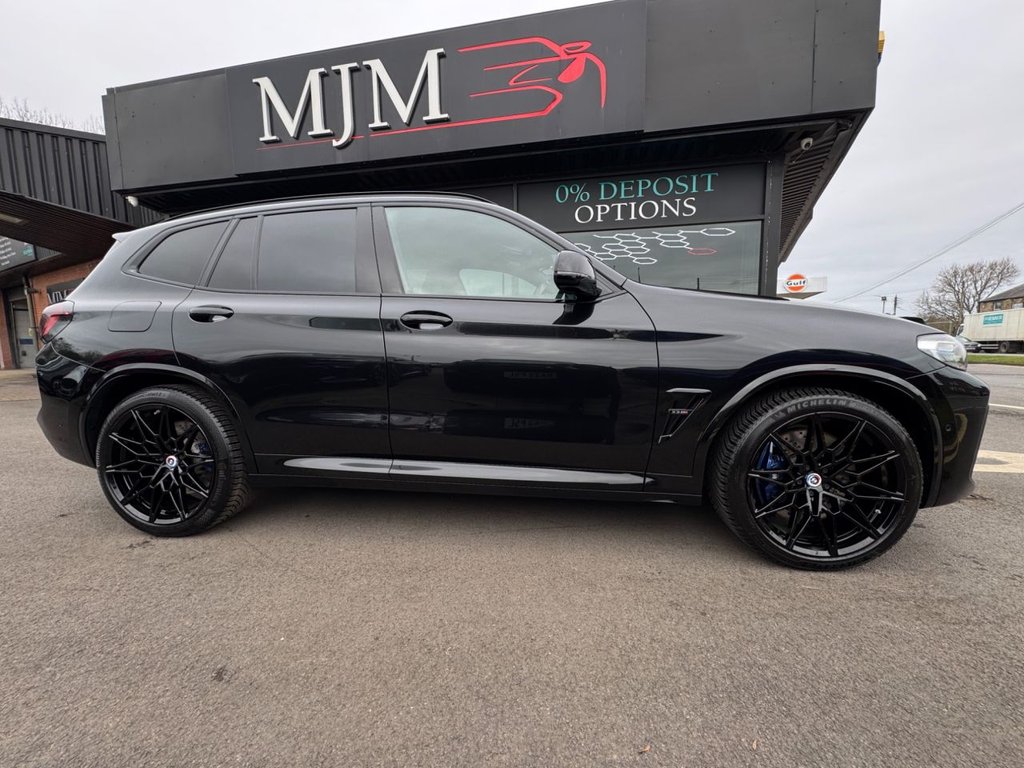 Used BMW X3 M 2022 for sale - 77685345: Photo 10