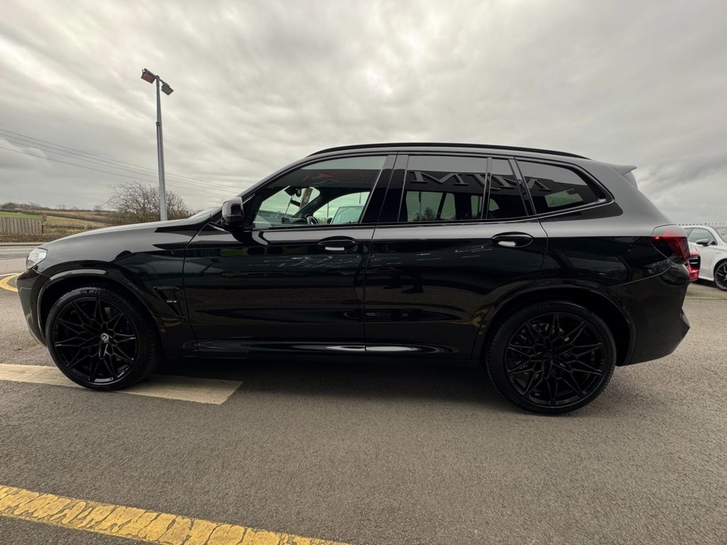 Used BMW X3 M 2022 for sale - 77685345: Photo 11