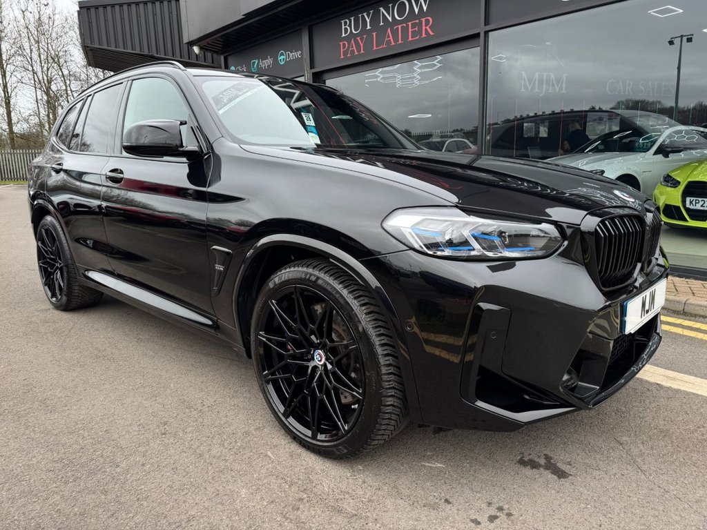 Used BMW X3 M 2022 for sale - 77685345: Photo 13