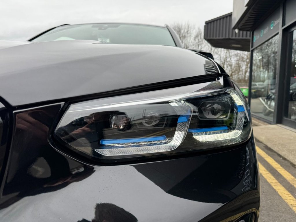 Used BMW X3 M 2022 for sale - 77685345: Photo 14