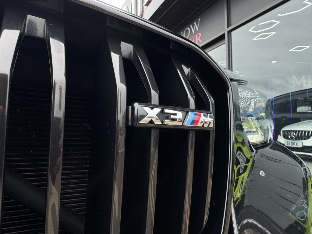 Used BMW X3 M 2022 for sale - 77685345: Photo 17