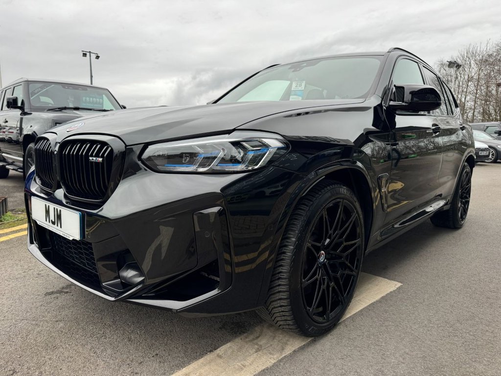 Used BMW X3 M 2022 for sale - 77685345: Photo 20