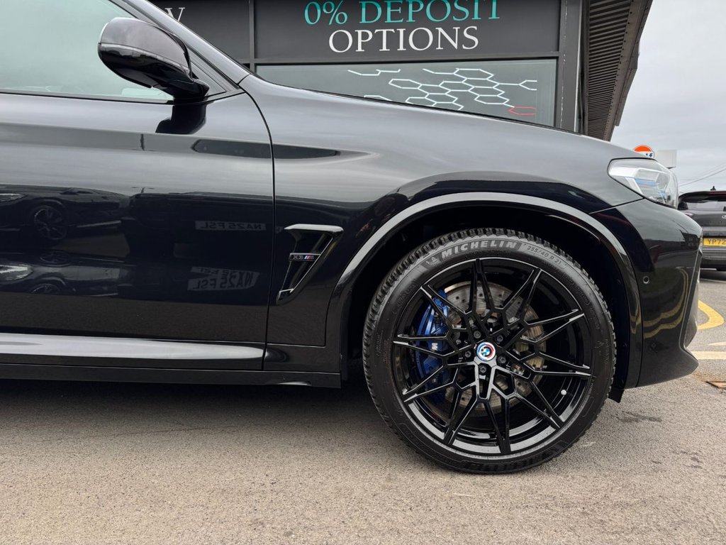 Used BMW X3 M 2022 for sale - 77685345: Photo 21