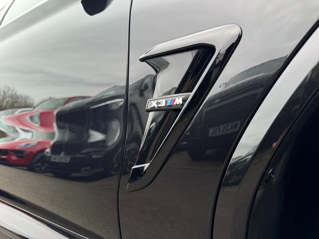 Used BMW X3 M 2022 for sale - 77685345: Photo 22