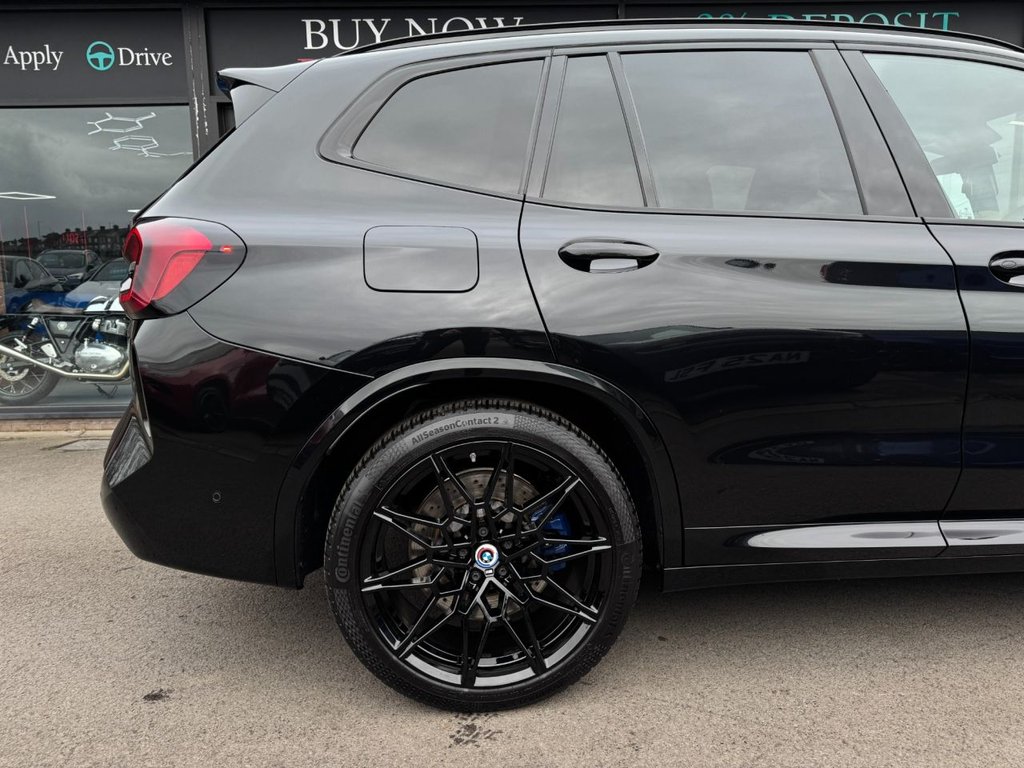 Used BMW X3 M 2022 for sale - 77685345: Photo 24