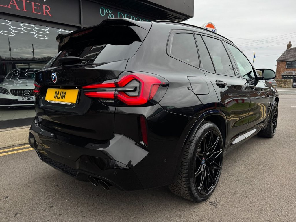 Used BMW X3 M 2022 for sale - 77685345: Photo 26