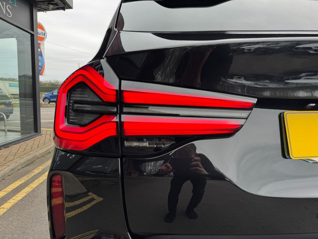 Used BMW X3 M 2022 for sale - 77685345: Photo 27