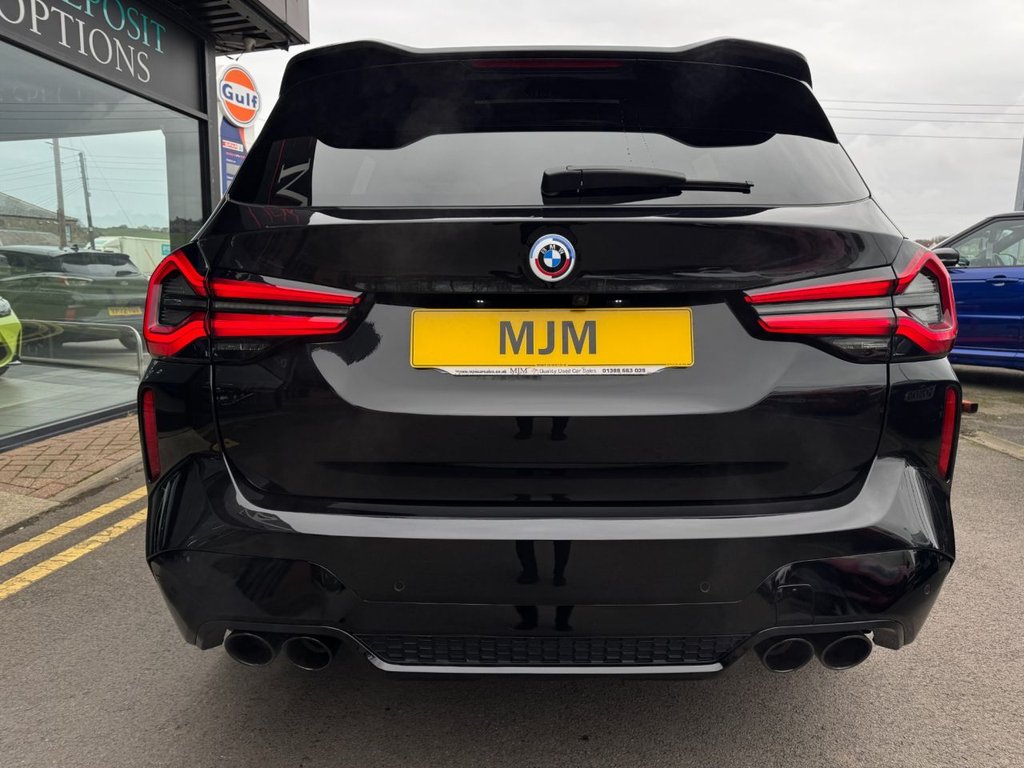 Used BMW X3 M 2022 for sale - 77685345: Photo 28