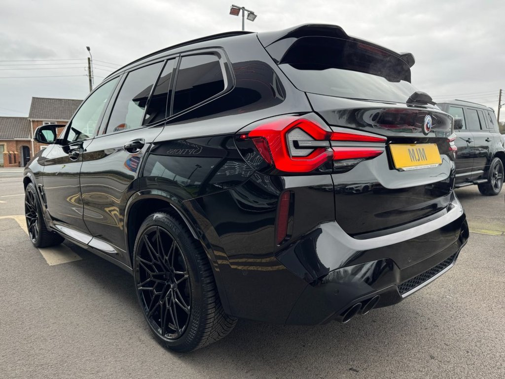 Used BMW X3 M 2022 for sale - 77685345: Photo 31