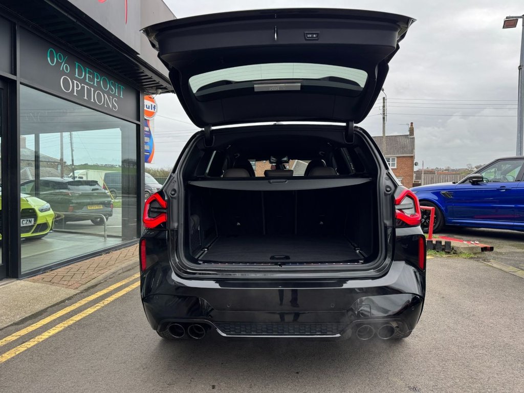 Used BMW X3 M 2022 for sale - 77685345: Photo 32