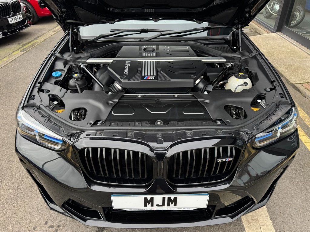 Used BMW X3 M 2022 for sale - 77685345: Photo 35