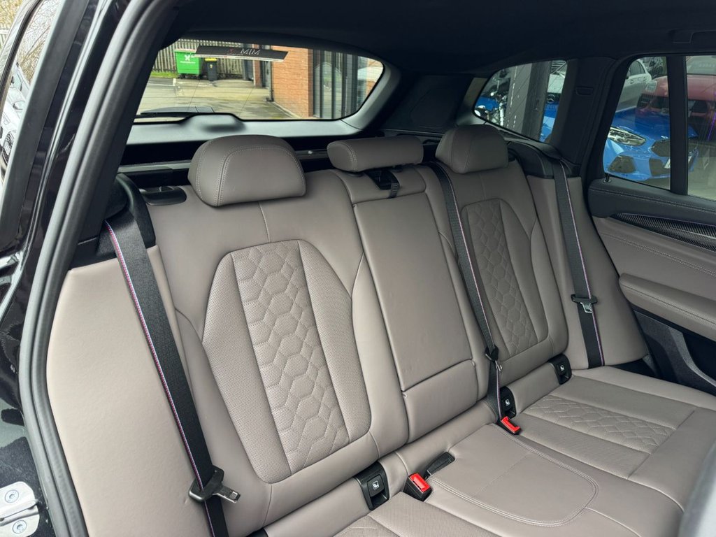 Used BMW X3 M 2022 for sale - 77685345: Photo 38