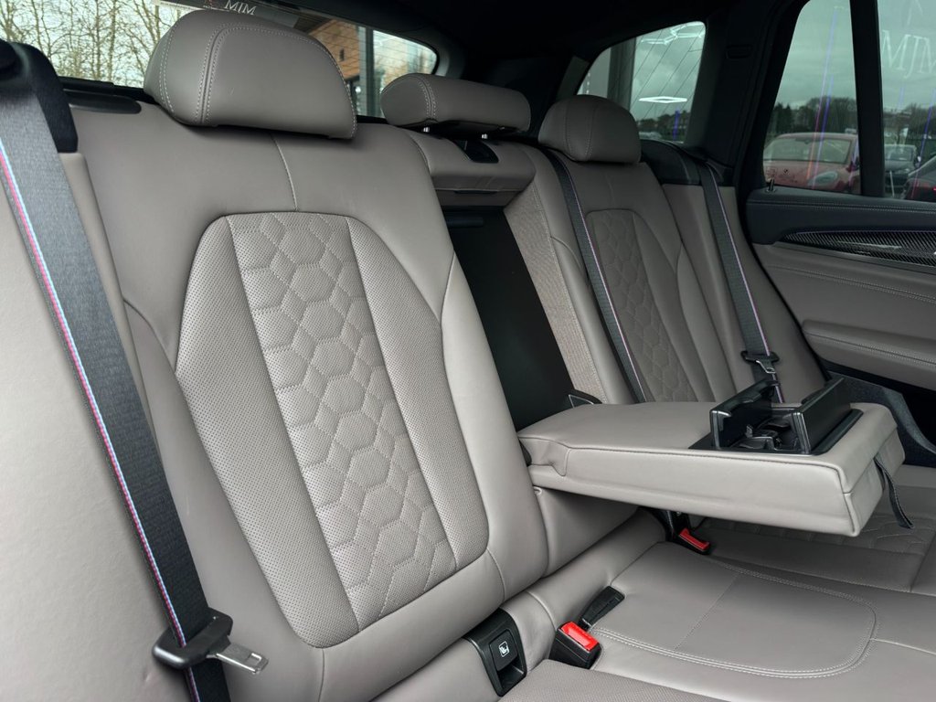 Used BMW X3 M 2022 for sale - 77685345: Photo 43