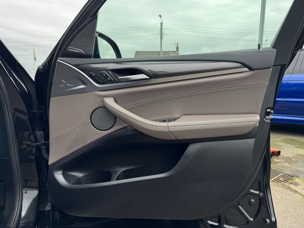 Used BMW X3 M 2022 for sale - 77685345: Photo 45