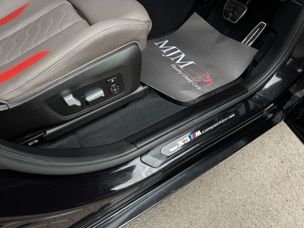 Used BMW X3 M 2022 for sale - 77685345: Photo 46