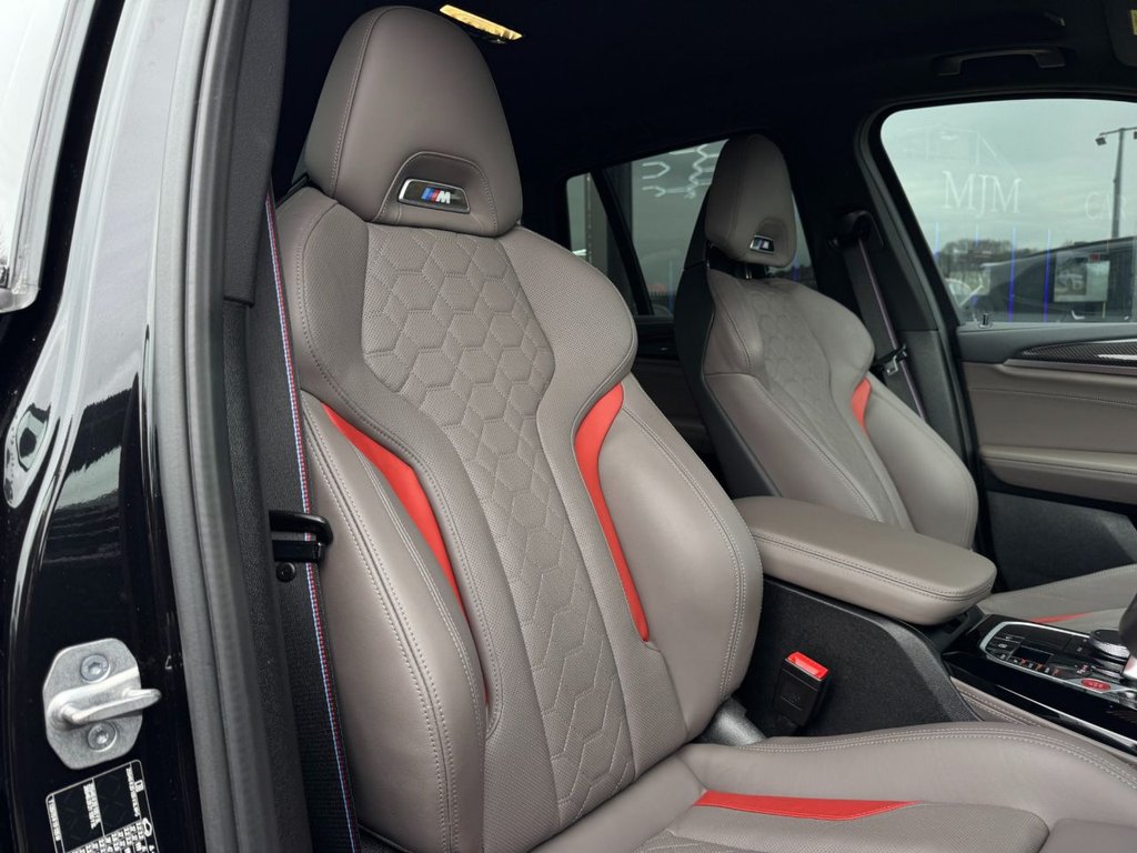 Used BMW X3 M 2022 for sale - 77685345: Photo 47