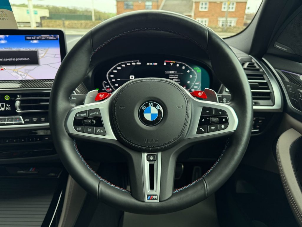 Used BMW X3 M 2022 for sale - 77685345: Photo 48