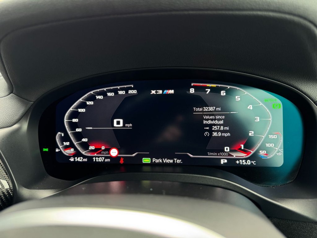 Used BMW X3 M 2022 for sale - 77685345: Photo 49