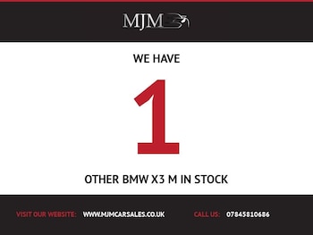 Used BMW X3 M 2022 for sale - 77685345: Photo