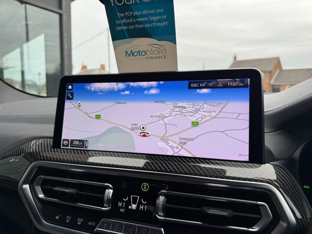 Used BMW X3 M 2022 for sale - 77685345: Photo 50