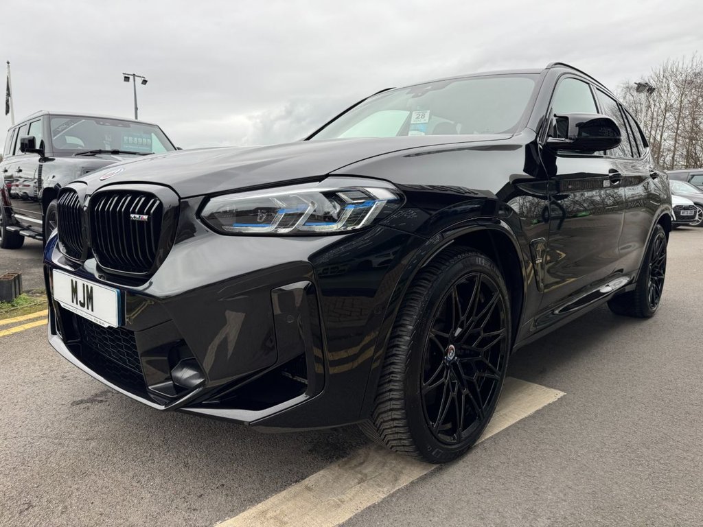 Used BMW X3 M 2022 for sale - 77685345: Photo 7