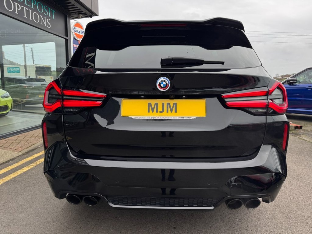 Used BMW X3 M 2022 for sale - 77685345: Photo 8