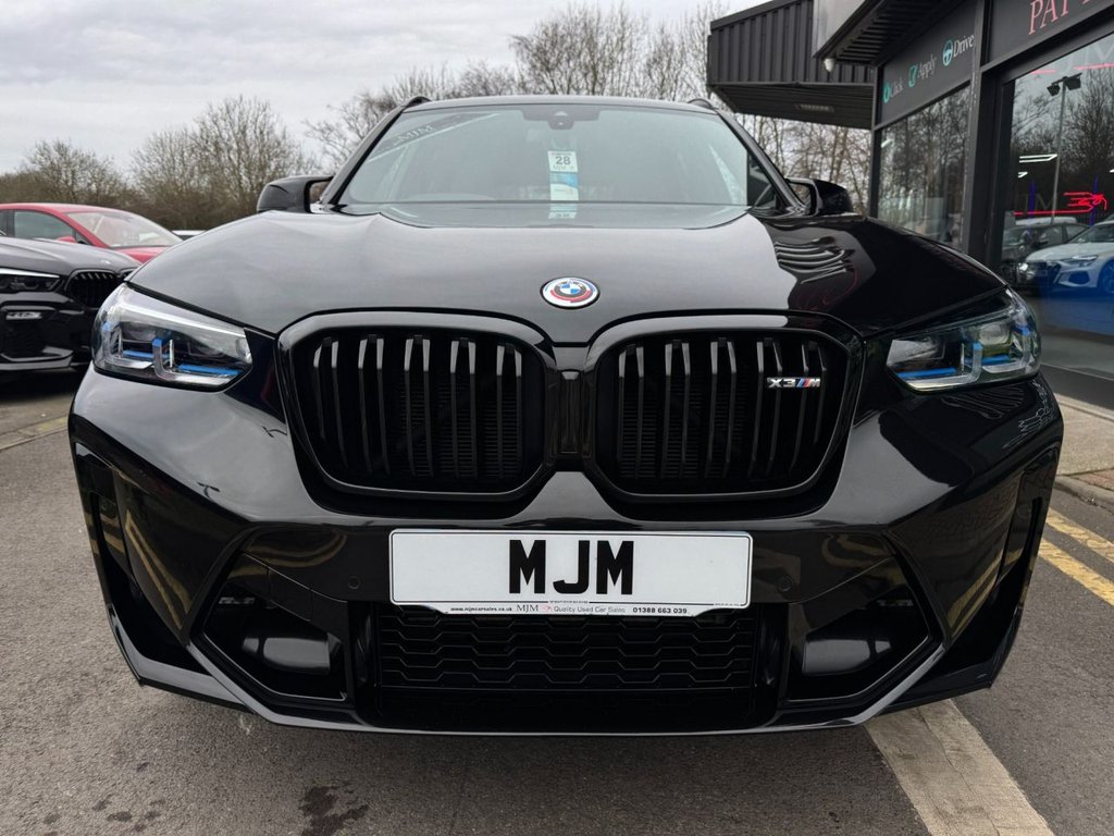 Used BMW X3 M 2022 for sale - 77685345: Photo 9