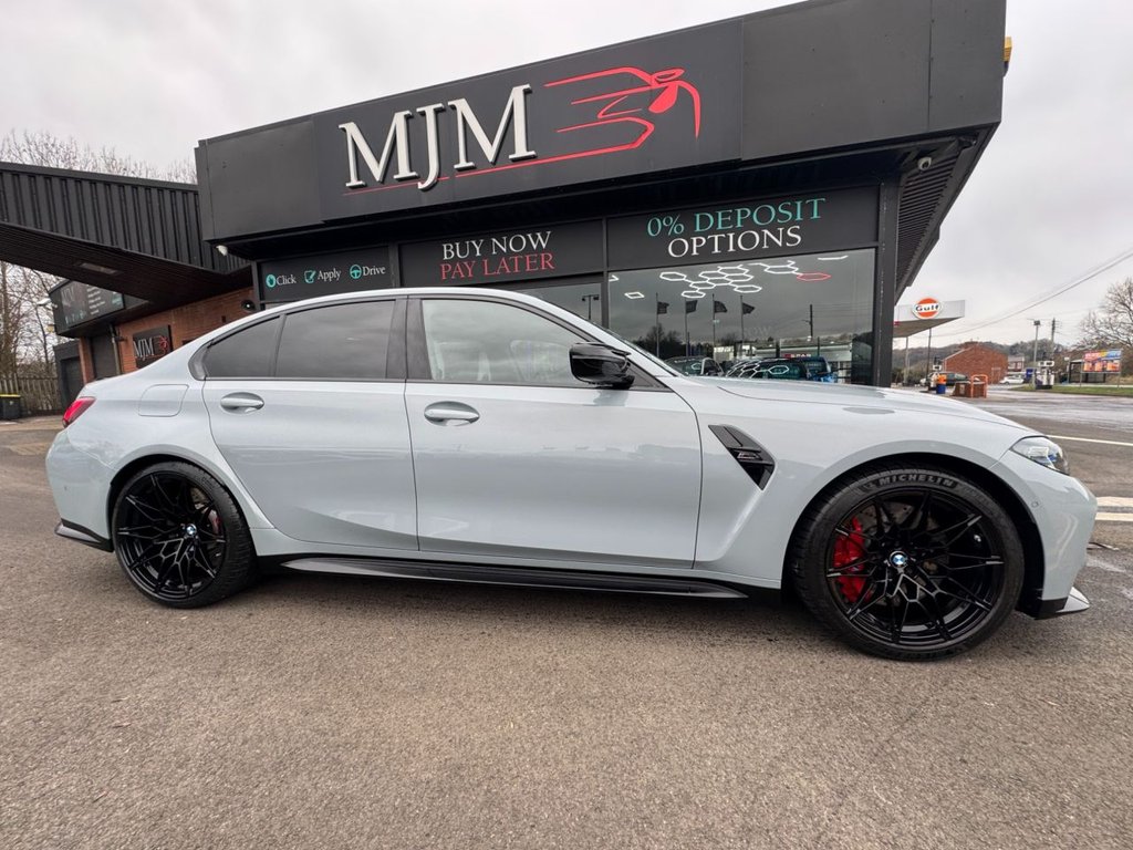 Used BMW M3 2021 for sale - 77110750: Photo 10