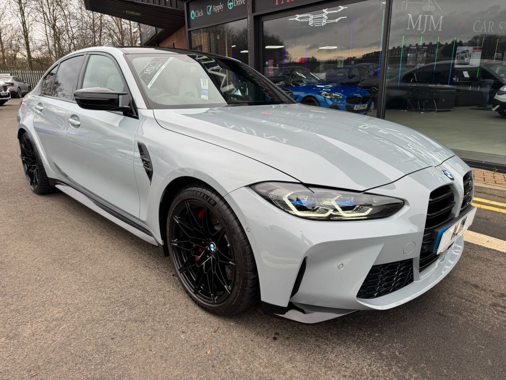 Used BMW M3 2021 for sale - 77110750: Photo 13