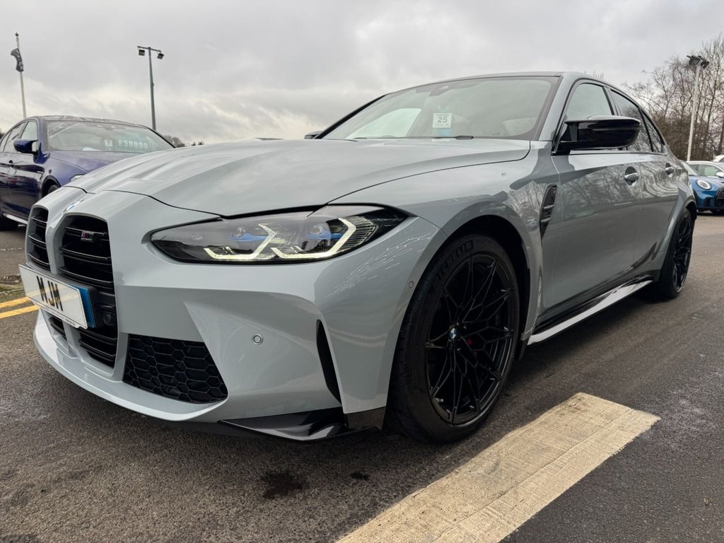 Used BMW M3 2021 for sale - 77110750: Photo 20