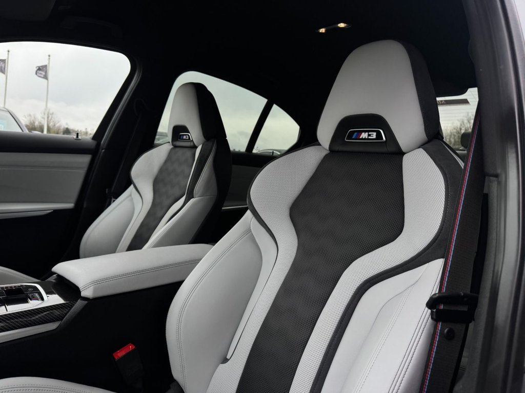 Used BMW M3 2021 for sale - 77110750: Photo 3