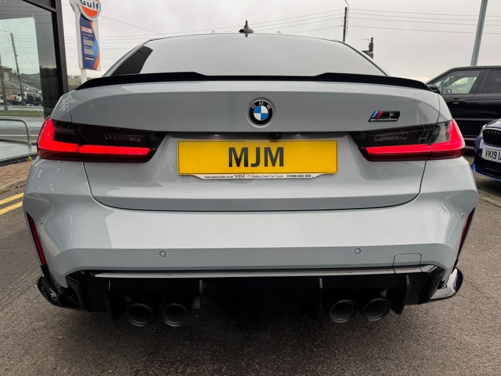 Used BMW M3 2021 for sale - 77110750: Photo 30