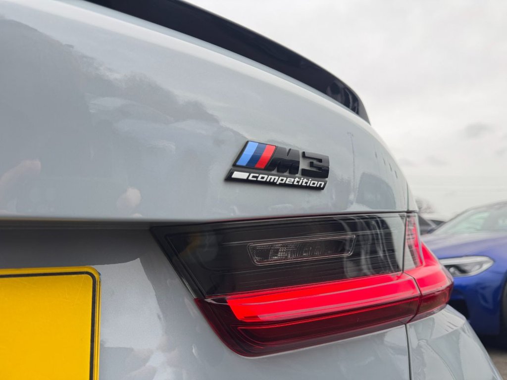 Used BMW M3 2021 for sale - 77110750: Photo 31