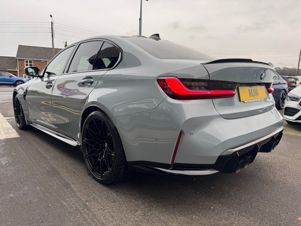 Used BMW M3 2021 for sale - 77110750: Photo 35