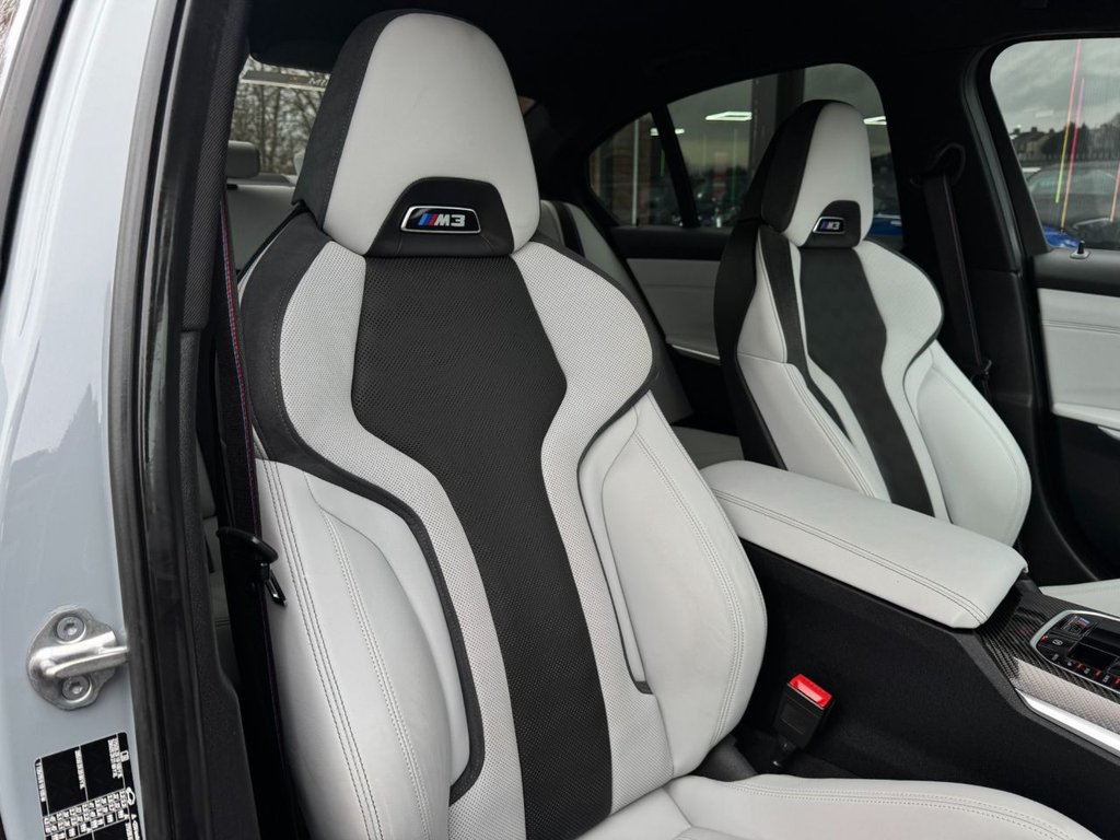 Used BMW M3 2021 for sale - 77110750: Photo 50