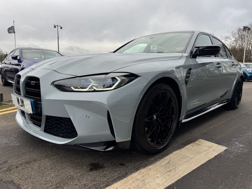 Used BMW M3 2021 for sale - 77110750: Photo 7