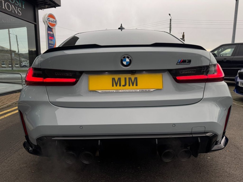 Used BMW M3 2021 for sale - 77110750: Photo 8