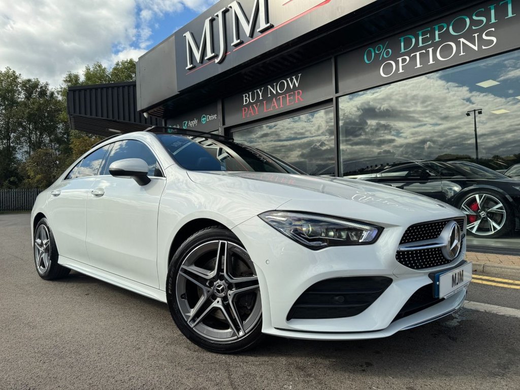 Used Mercedes-Benz CLA 2021 for sale - 76056891: Photo 1
