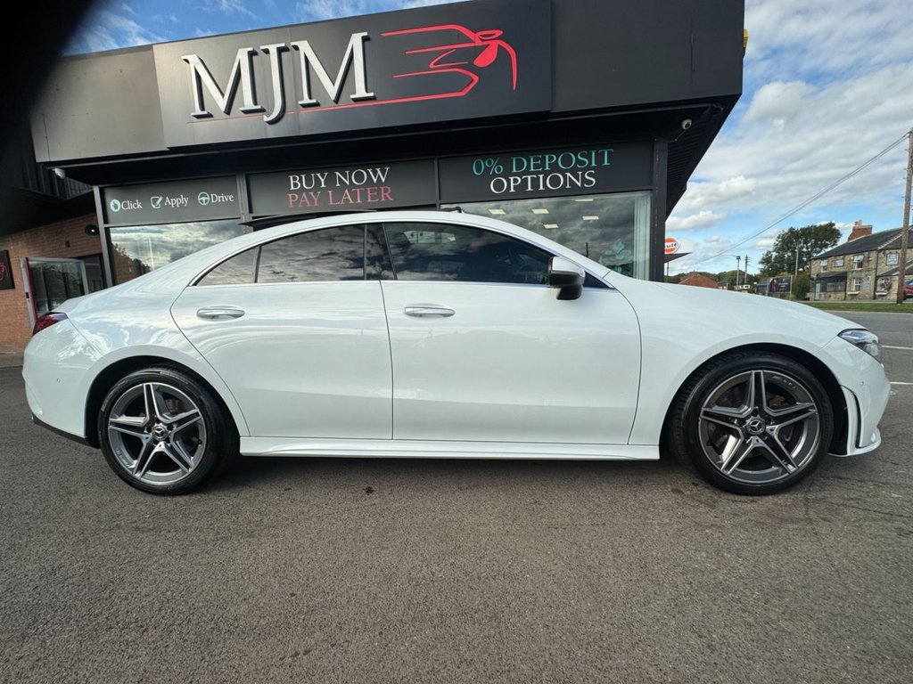 Used Mercedes-Benz CLA 2021 for sale - 76056891: Photo 10