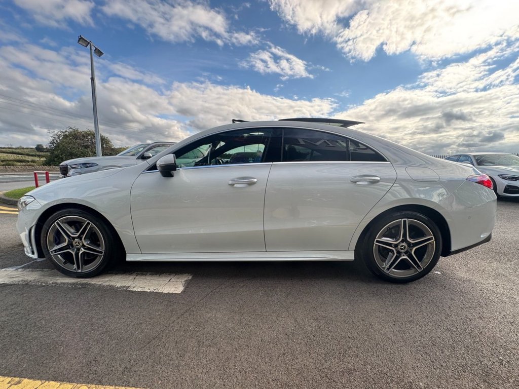Used Mercedes-Benz CLA 2021 for sale - 76056891: Photo 11