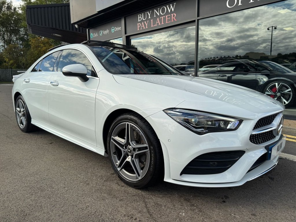 Used Mercedes-Benz CLA 2021 for sale - 76056891: Photo 13