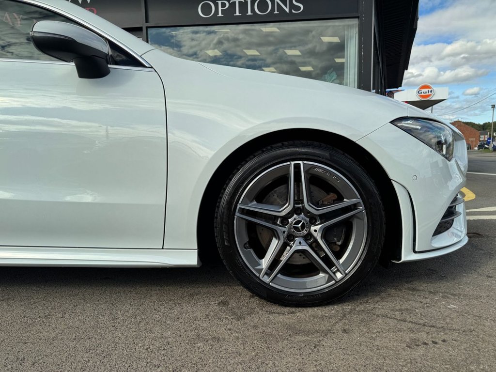 Used Mercedes-Benz CLA 2021 for sale - 76056891: Photo 19