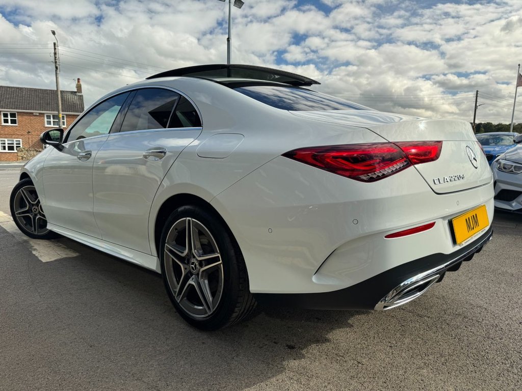 Used Mercedes-Benz CLA 2021 for sale - 76056891: Photo 2