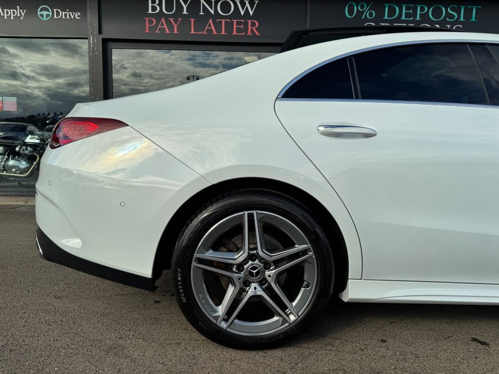 Used Mercedes-Benz CLA 2021 for sale - 76056891: Photo 22