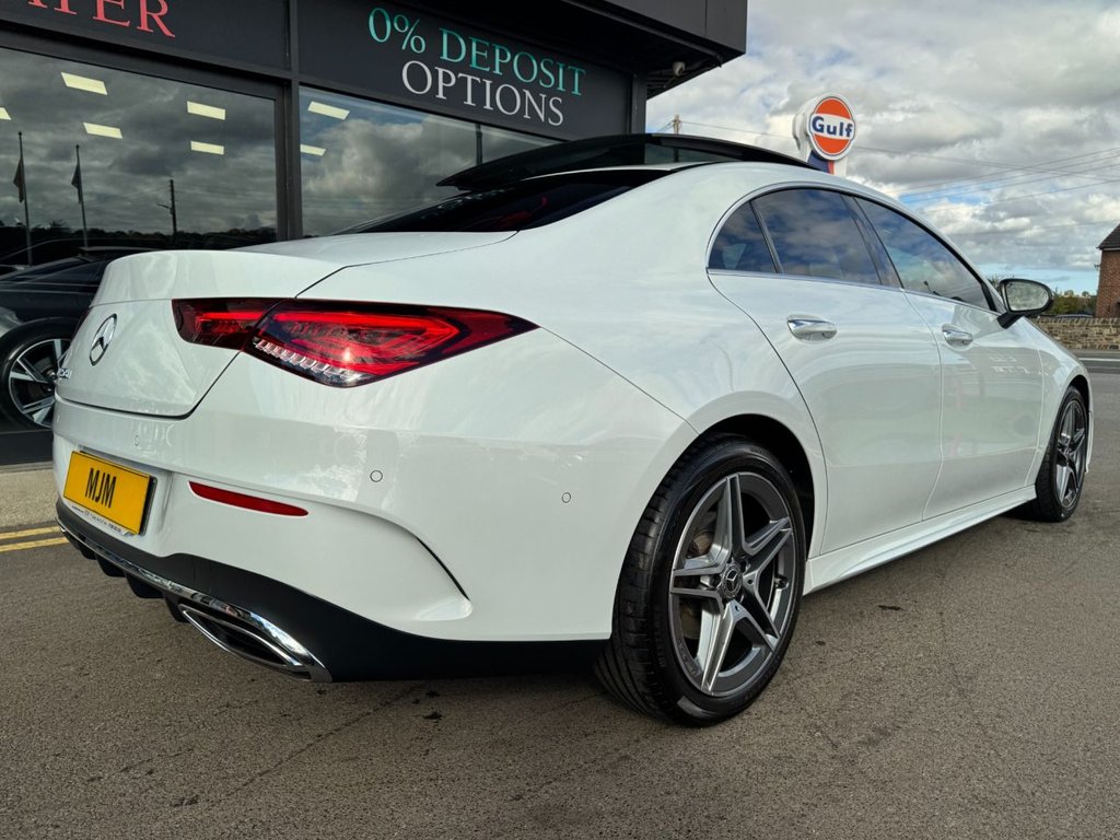 Used Mercedes-Benz CLA 2021 for sale - 76056891: Photo 24