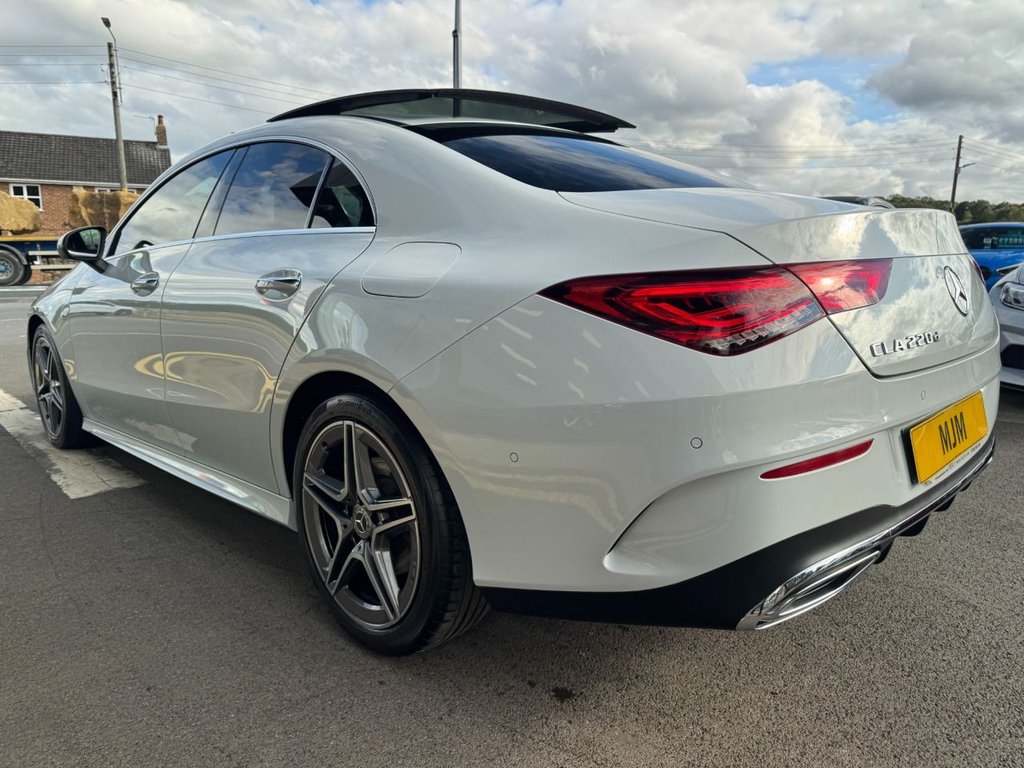 Used Mercedes-Benz CLA 2021 for sale - 76056891: Photo 28
