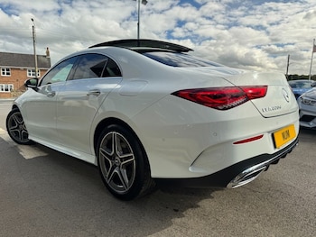 Used Mercedes-Benz CLA 2021 for sale - 76056891: Photo 2