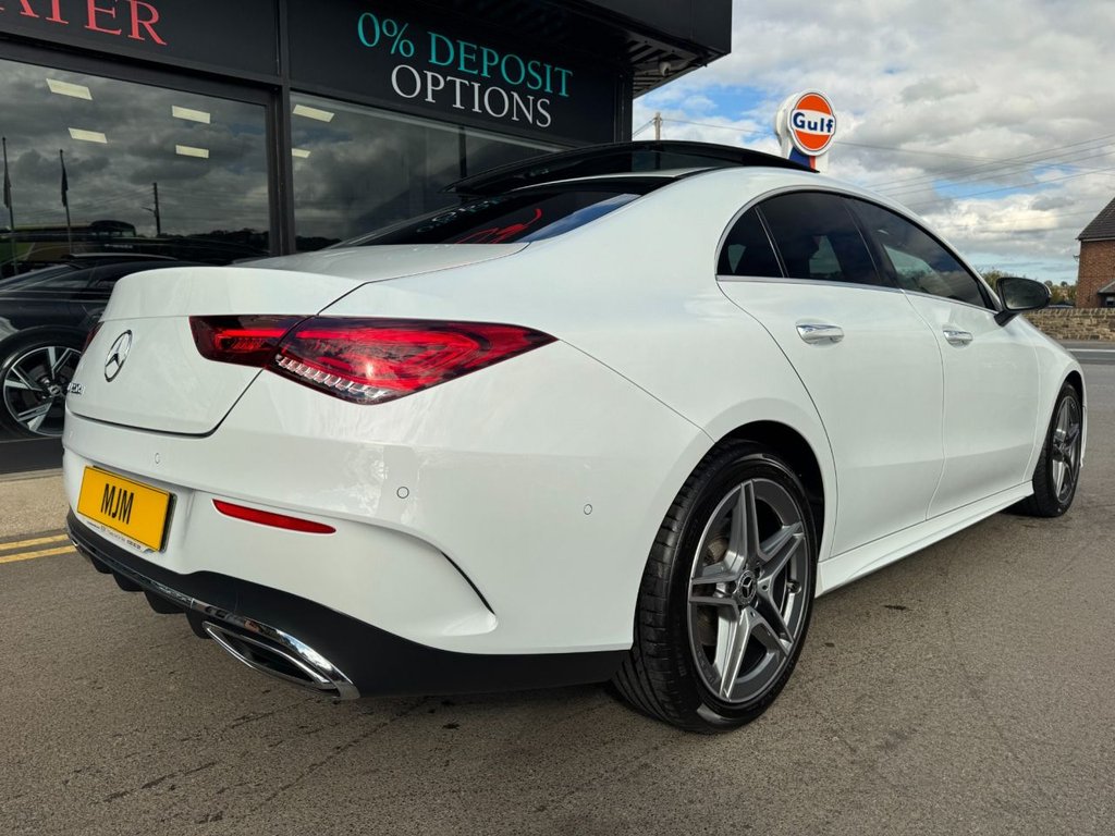 Used Mercedes-Benz CLA 2021 for sale - 76056891: Photo 6